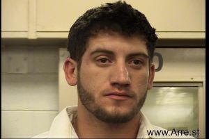 Michael Martinez Arrest Mugshot